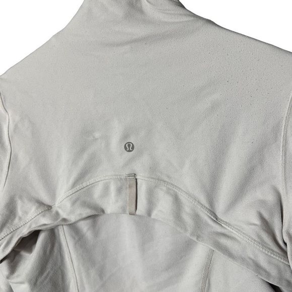 Lululemon Define Jacket Size 10 - Picture 5 of 5